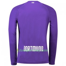 Koszulka Borussia Dortmund Bramkarska 2018-2019 Trzeci Koszulki Piłkarskie Długi Rękaw